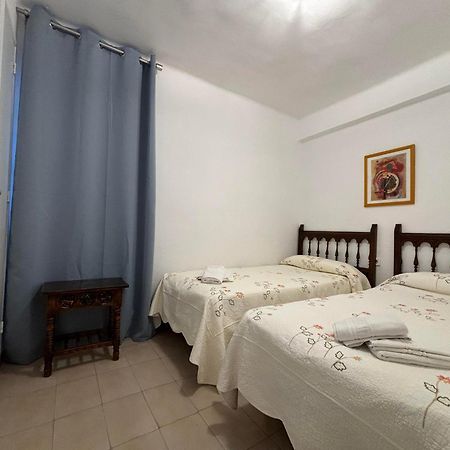 Apartamentos Santa Rosa Palmyra Salou Exteriör bild