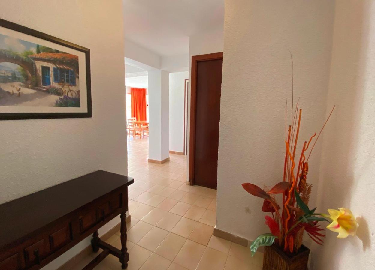 Apartamentos Santa Rosa Palmyra Salou Exteriör bild