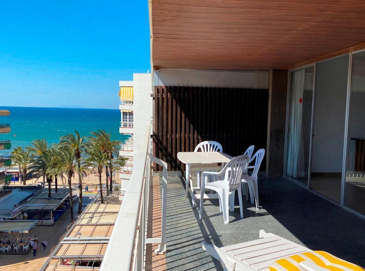 Apartamentos Santa Rosa Palmyra Salou Exteriör bild