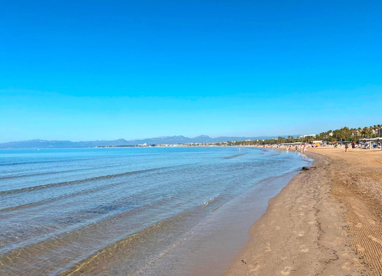 Apartamentos Santa Rosa Palmyra Salou Exteriör bild