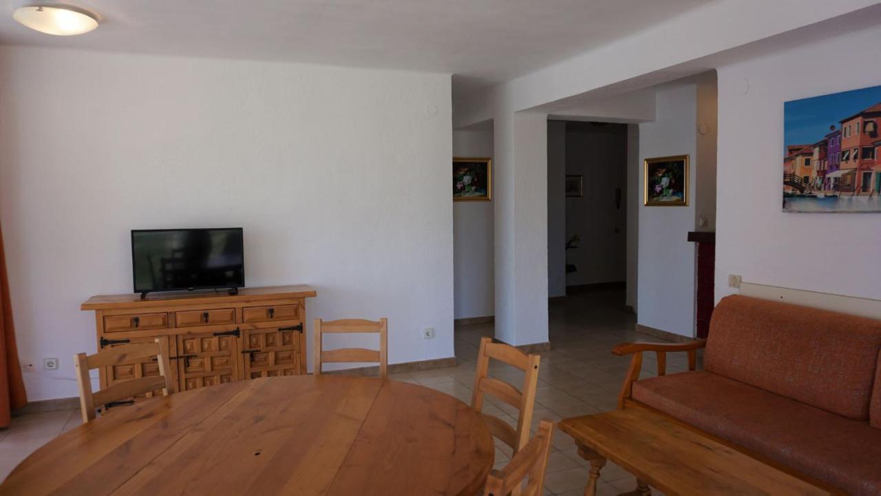 Apartamentos Santa Rosa Palmyra Salou Exteriör bild