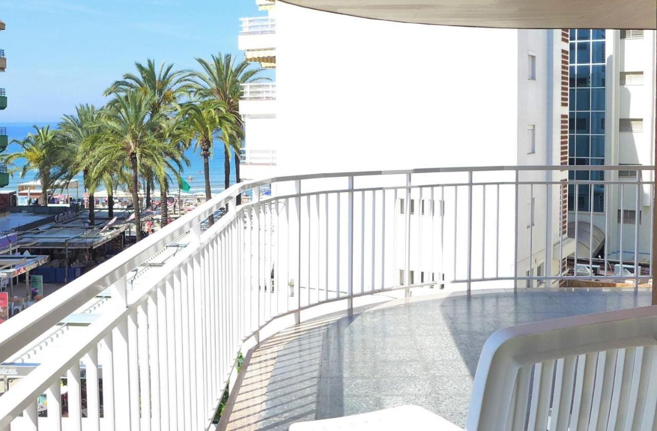 Apartamentos Santa Rosa Palmyra Salou Exteriör bild