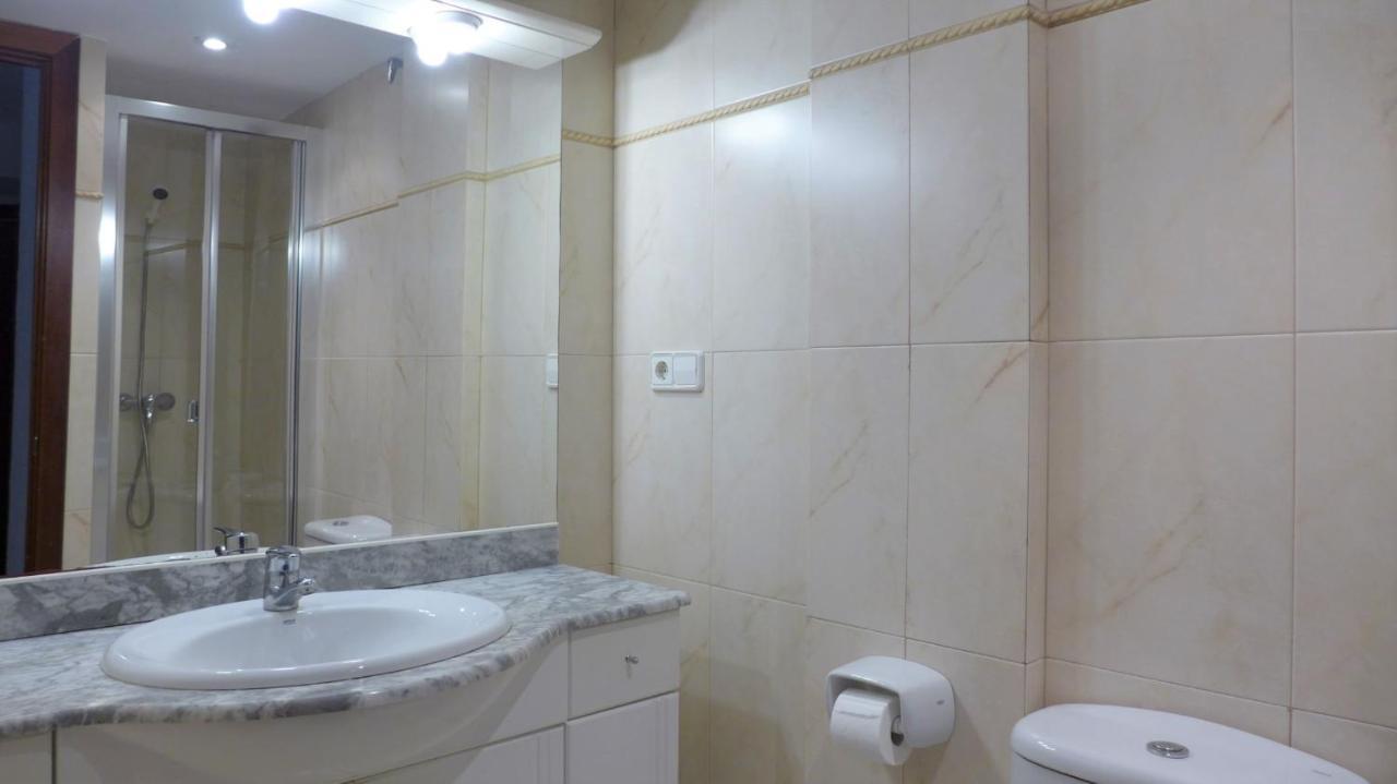Apartamentos Santa Rosa Palmyra Salou Exteriör bild