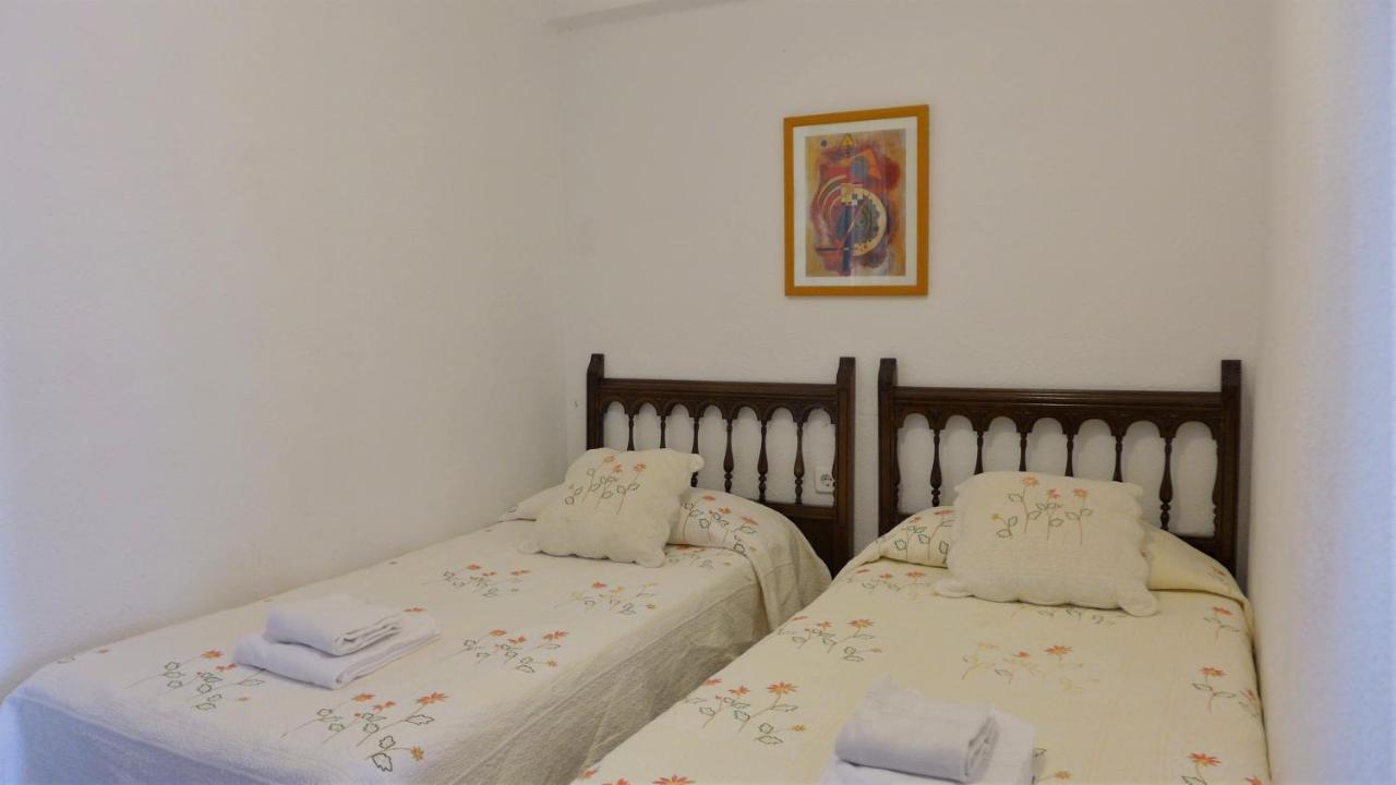 Apartamentos Santa Rosa Palmyra Salou Exteriör bild