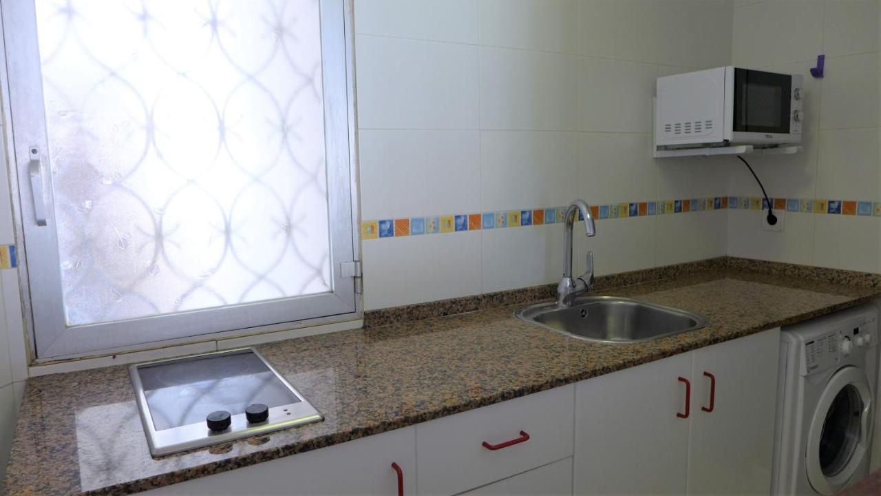 Apartamentos Santa Rosa Palmyra Salou Exteriör bild