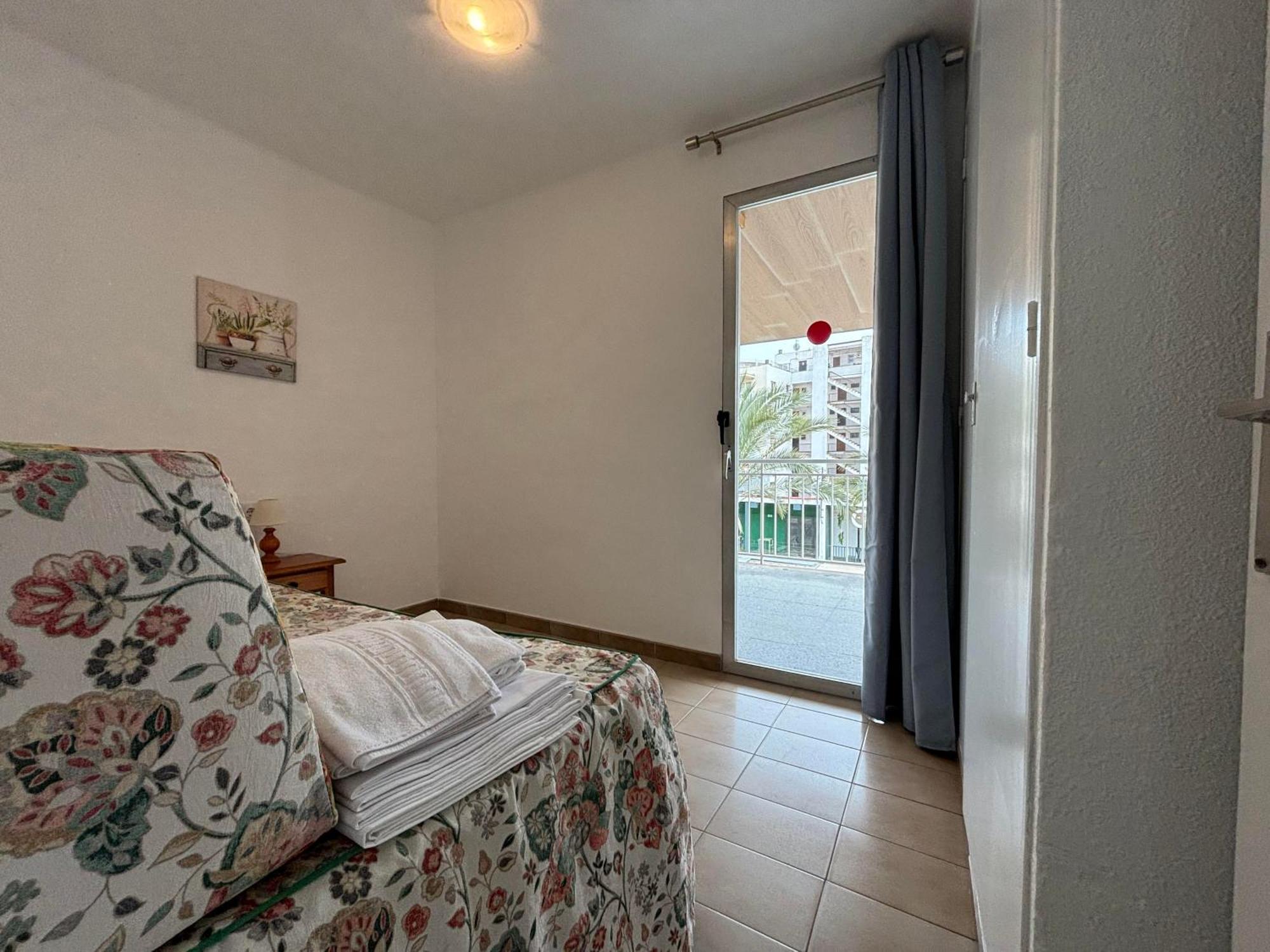 Apartamentos Santa Rosa Palmyra Salou Exteriör bild