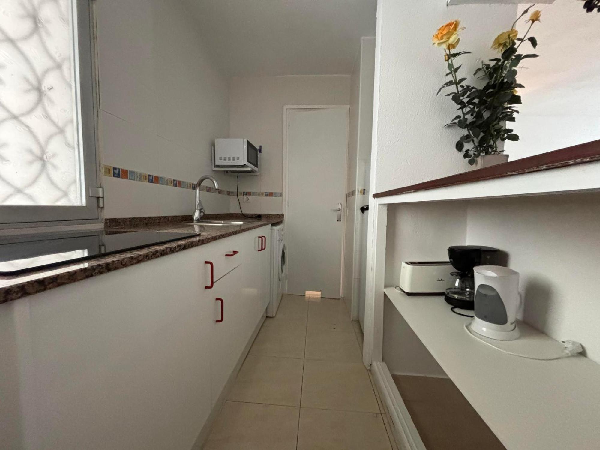 Apartamentos Santa Rosa Palmyra Salou Exteriör bild