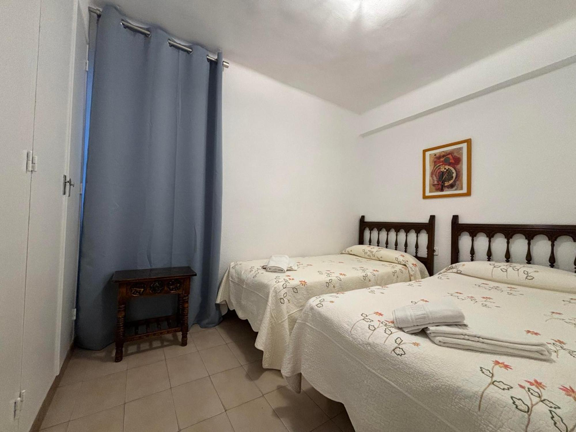 Apartamentos Santa Rosa Palmyra Salou Exteriör bild