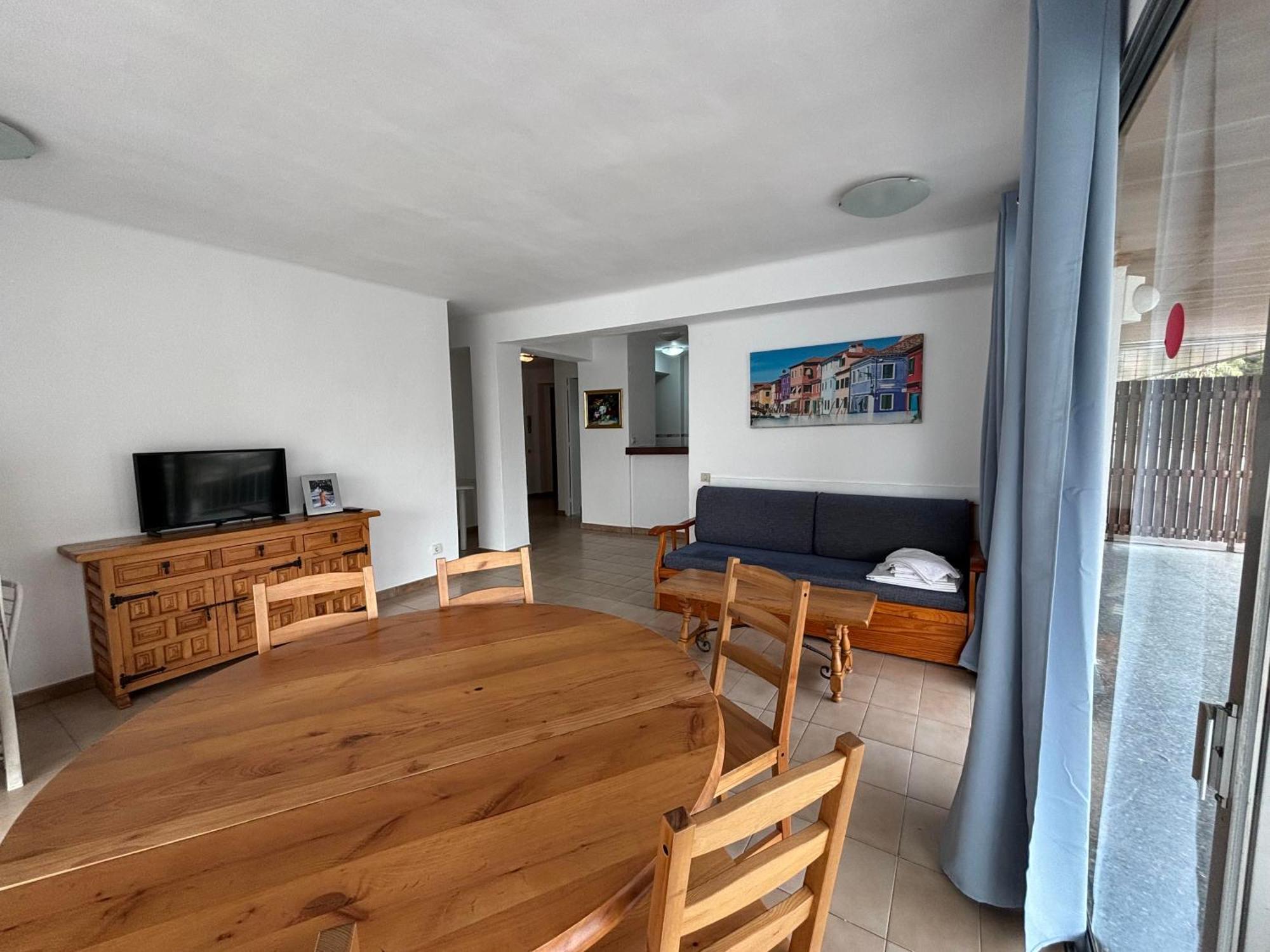 Apartamentos Santa Rosa Palmyra Salou Exteriör bild