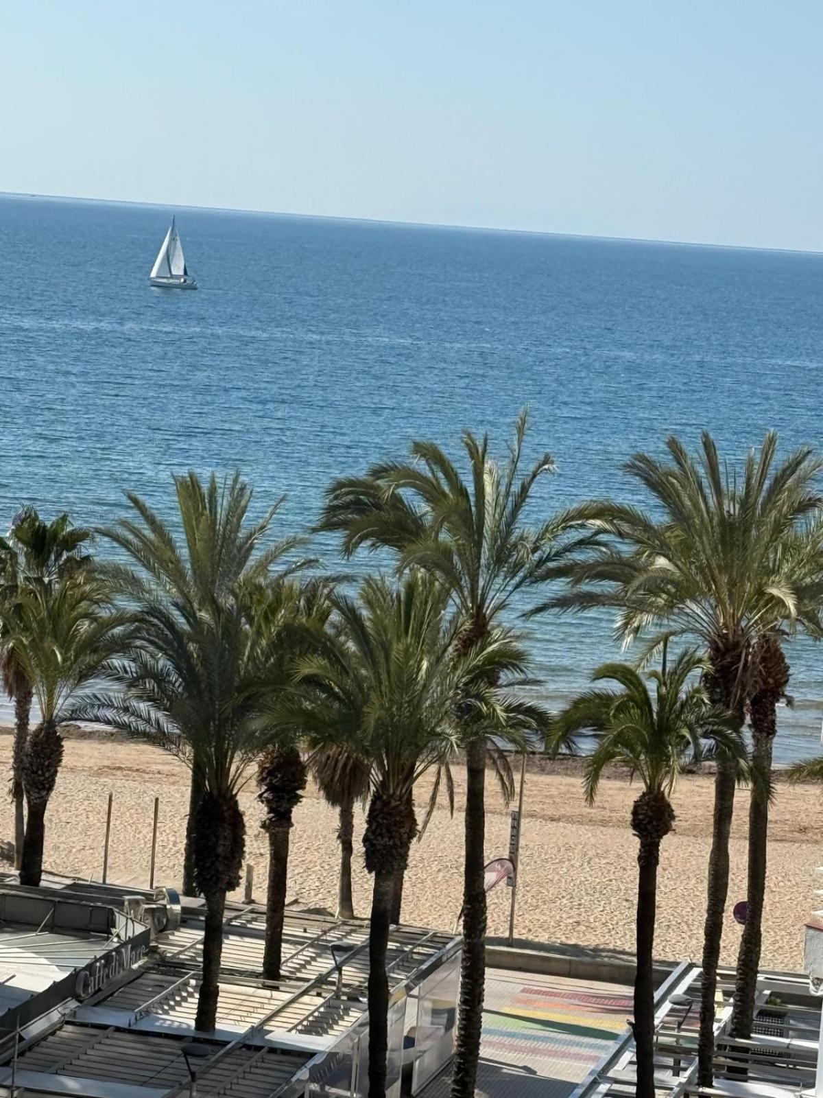 Apartamentos Santa Rosa Palmyra Salou Exteriör bild