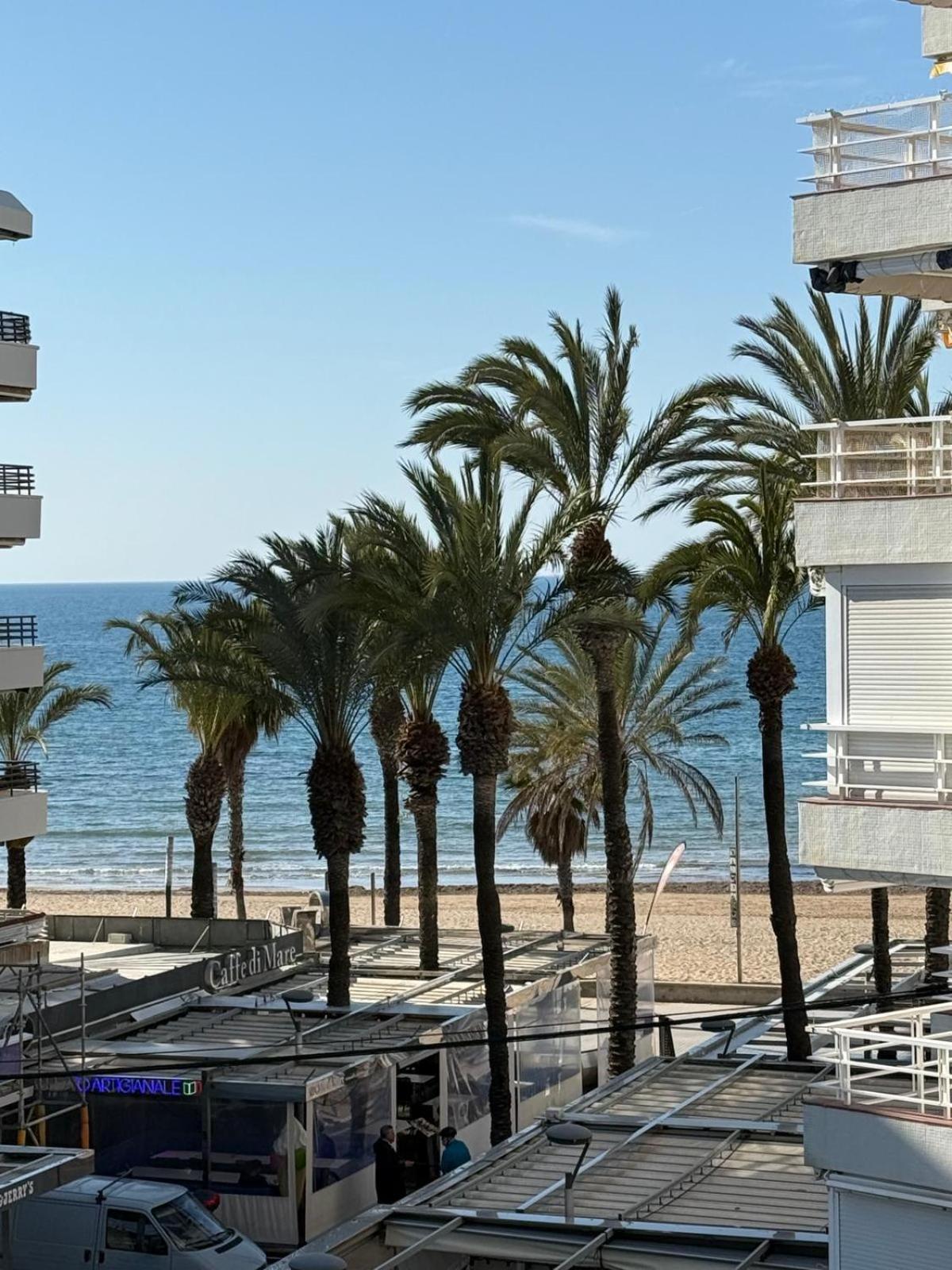 Apartamentos Santa Rosa Palmyra Salou Exteriör bild