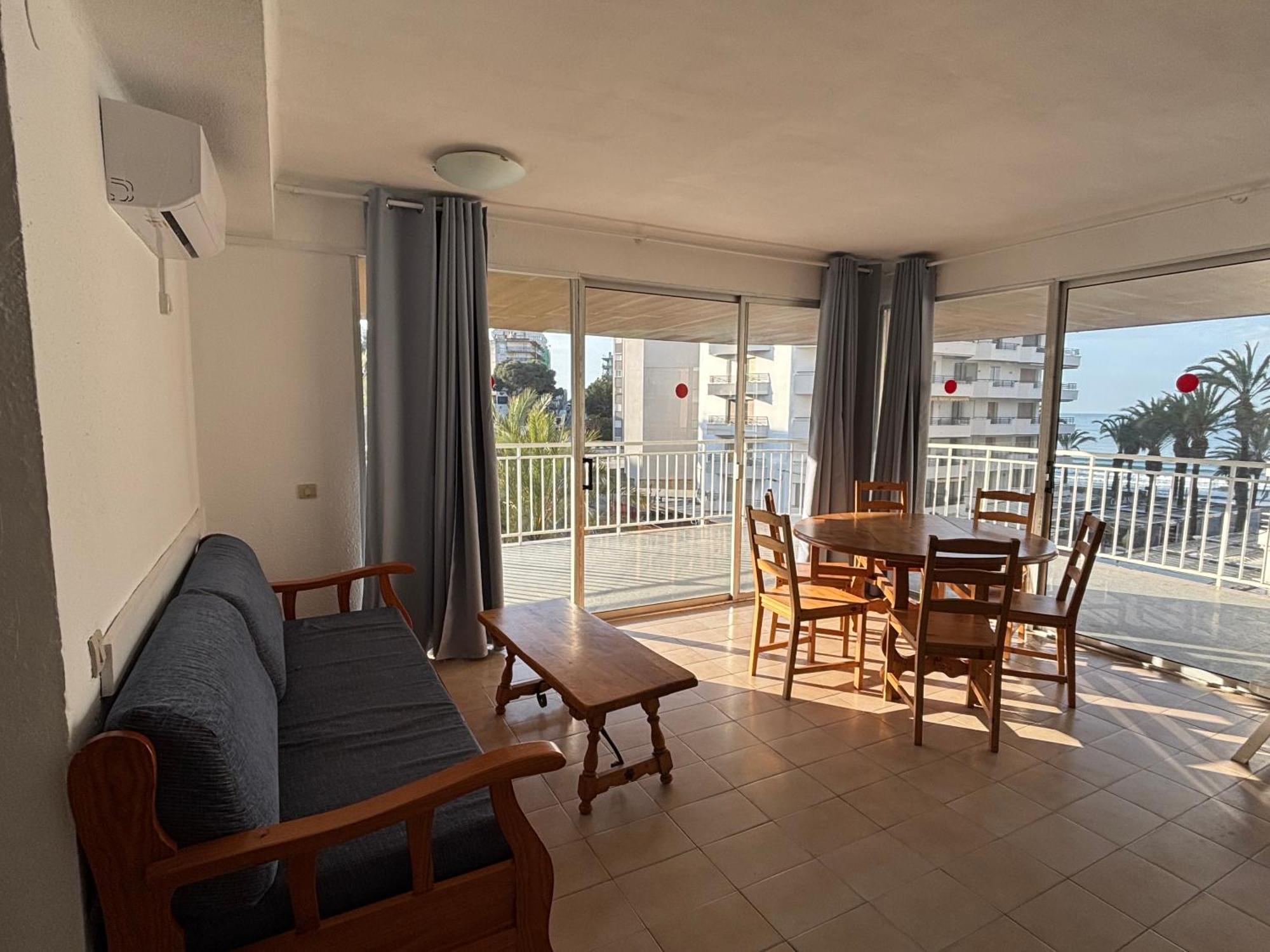 Apartamentos Santa Rosa Palmyra Salou Exteriör bild