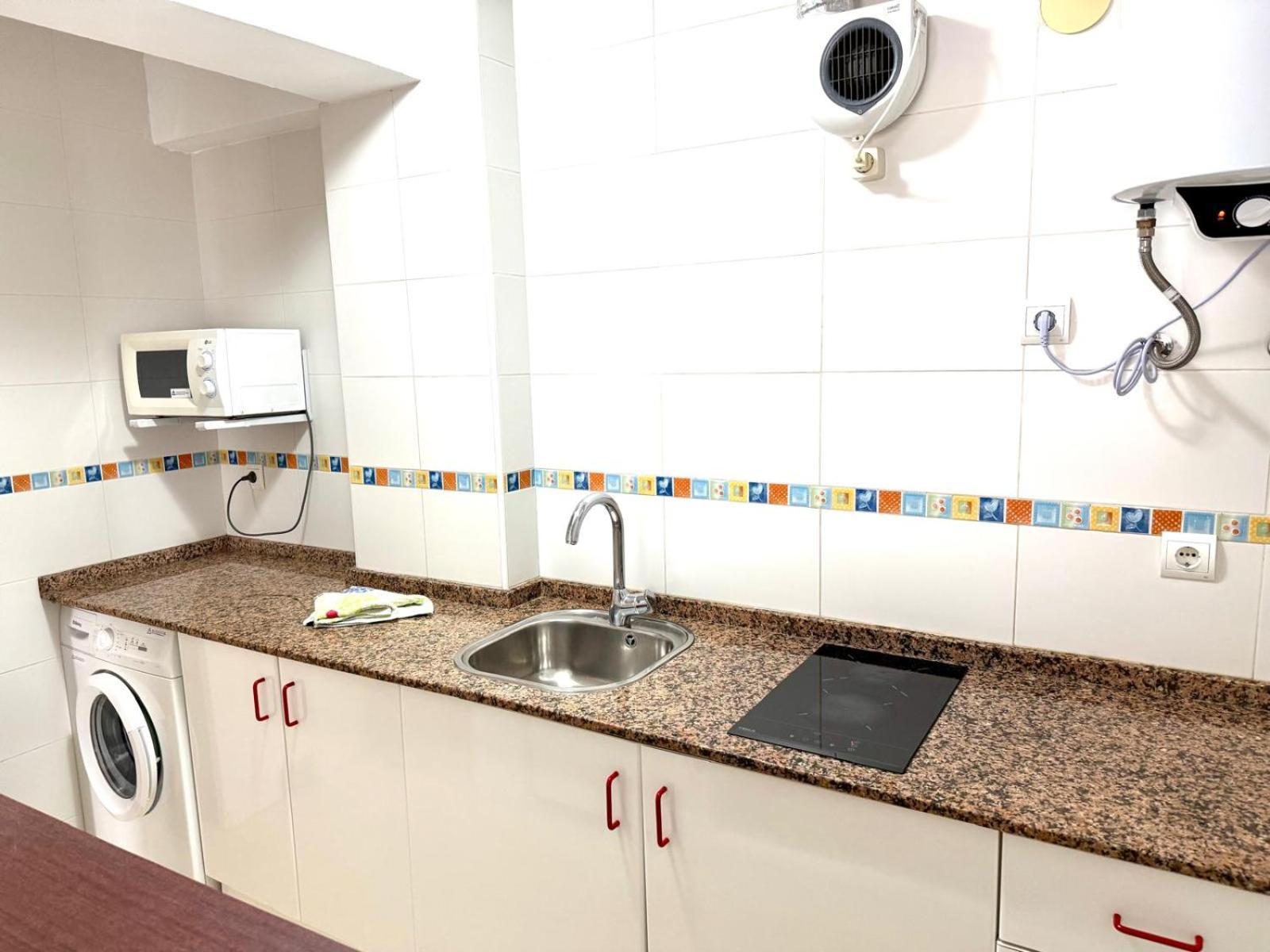 Apartamentos Santa Rosa Palmyra Salou Exteriör bild
