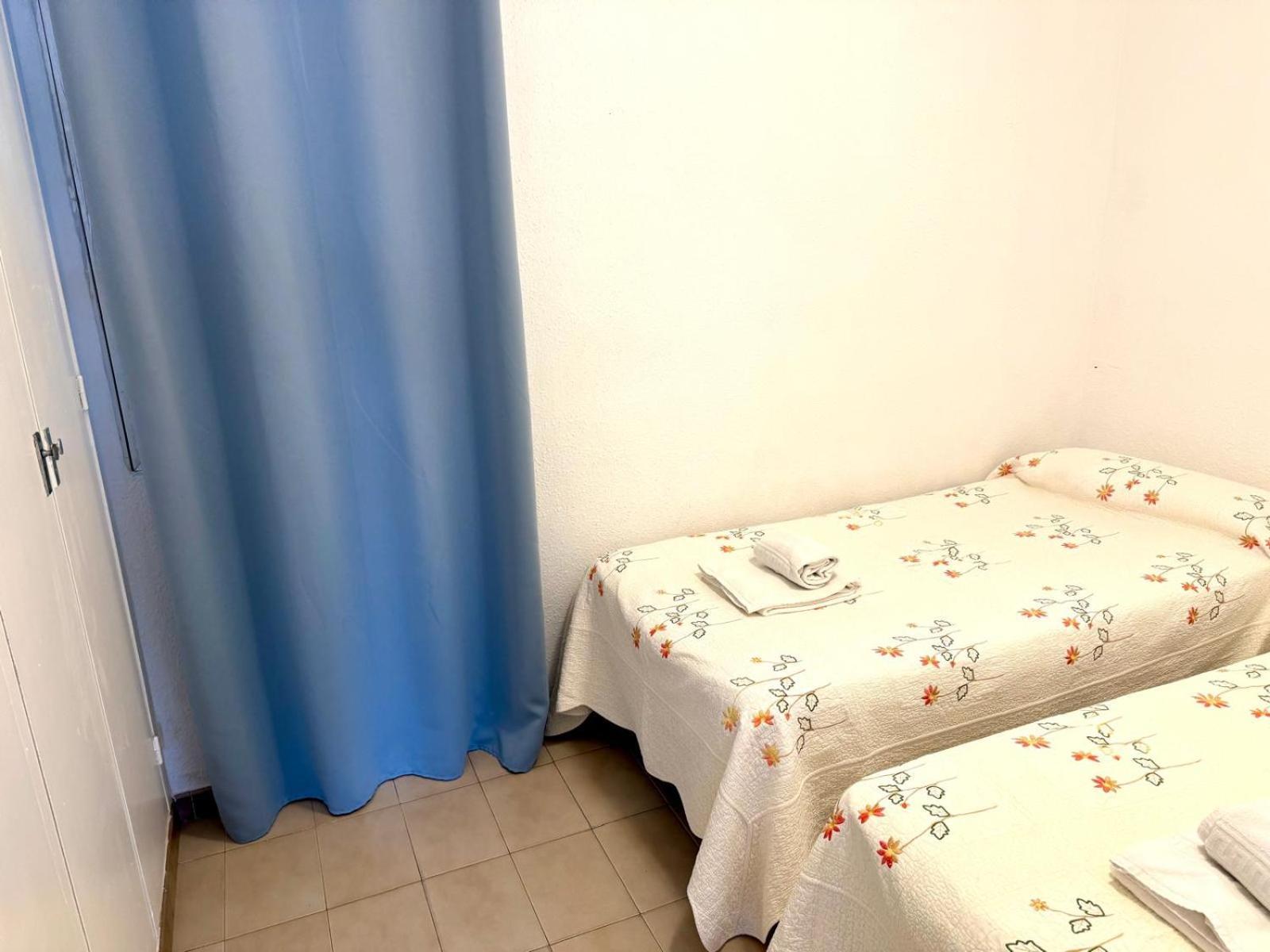 Apartamentos Santa Rosa Palmyra Salou Exteriör bild