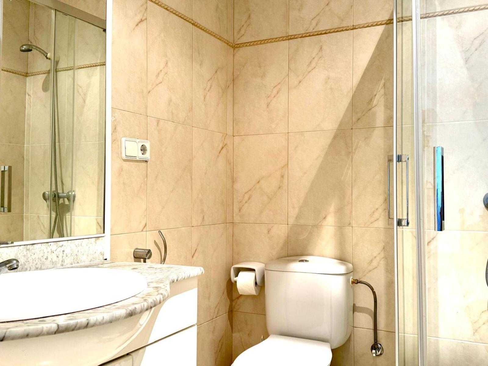 Apartamentos Santa Rosa Palmyra Salou Exteriör bild