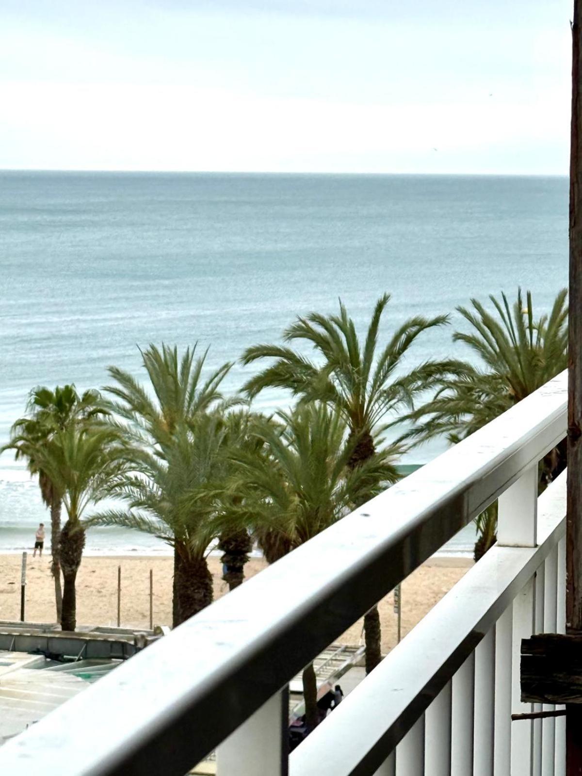 Apartamentos Santa Rosa Palmyra Salou Exteriör bild