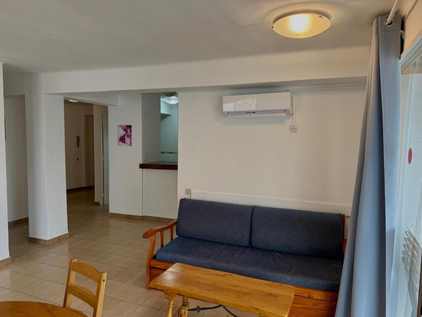Apartamentos Santa Rosa Palmyra Salou Exteriör bild
