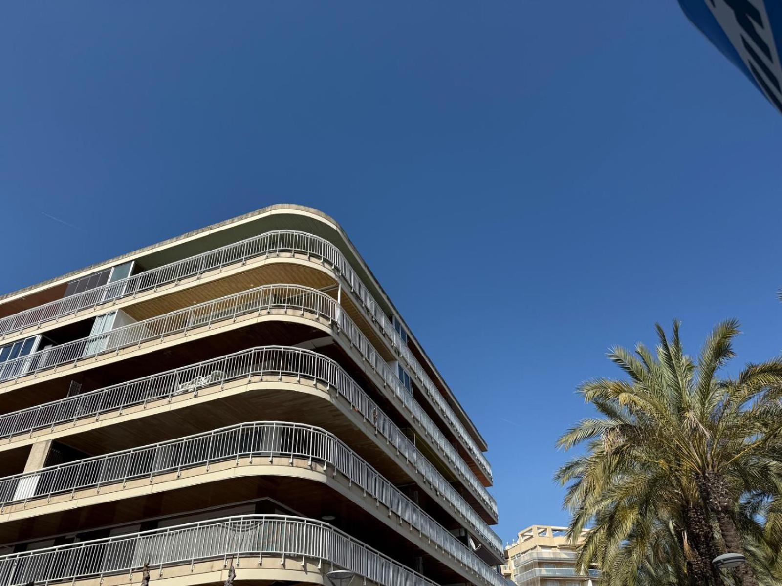 Apartamentos Santa Rosa Palmyra Salou Exteriör bild