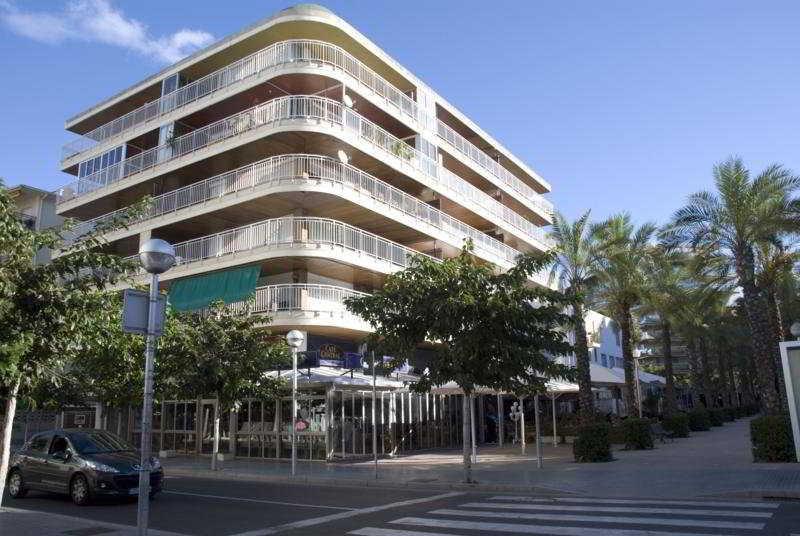 Apartamentos Santa Rosa Palmyra Salou Exteriör bild