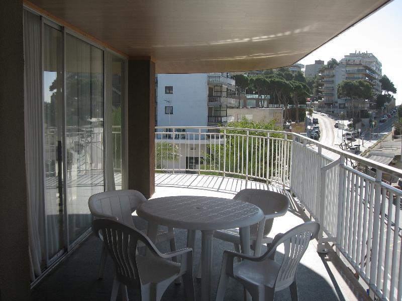 Apartamentos Santa Rosa Palmyra Salou Exteriör bild